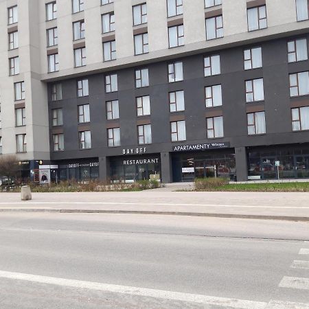 Yaroslav Apartments Варшава Экстерьер фото