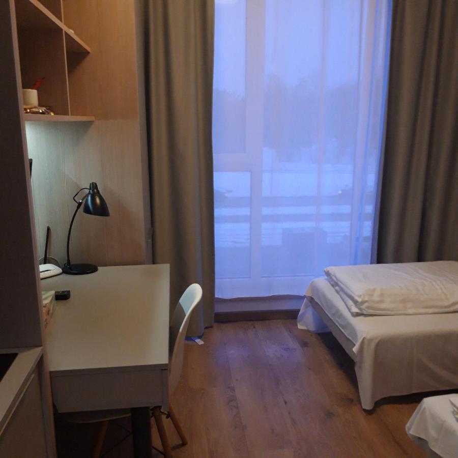 Yaroslav Apartments Варшава Экстерьер фото