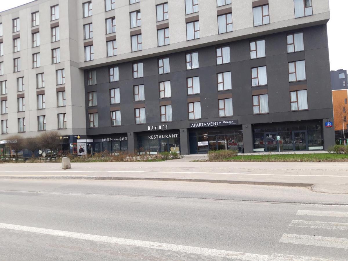 Yaroslav Apartments Варшава Экстерьер фото